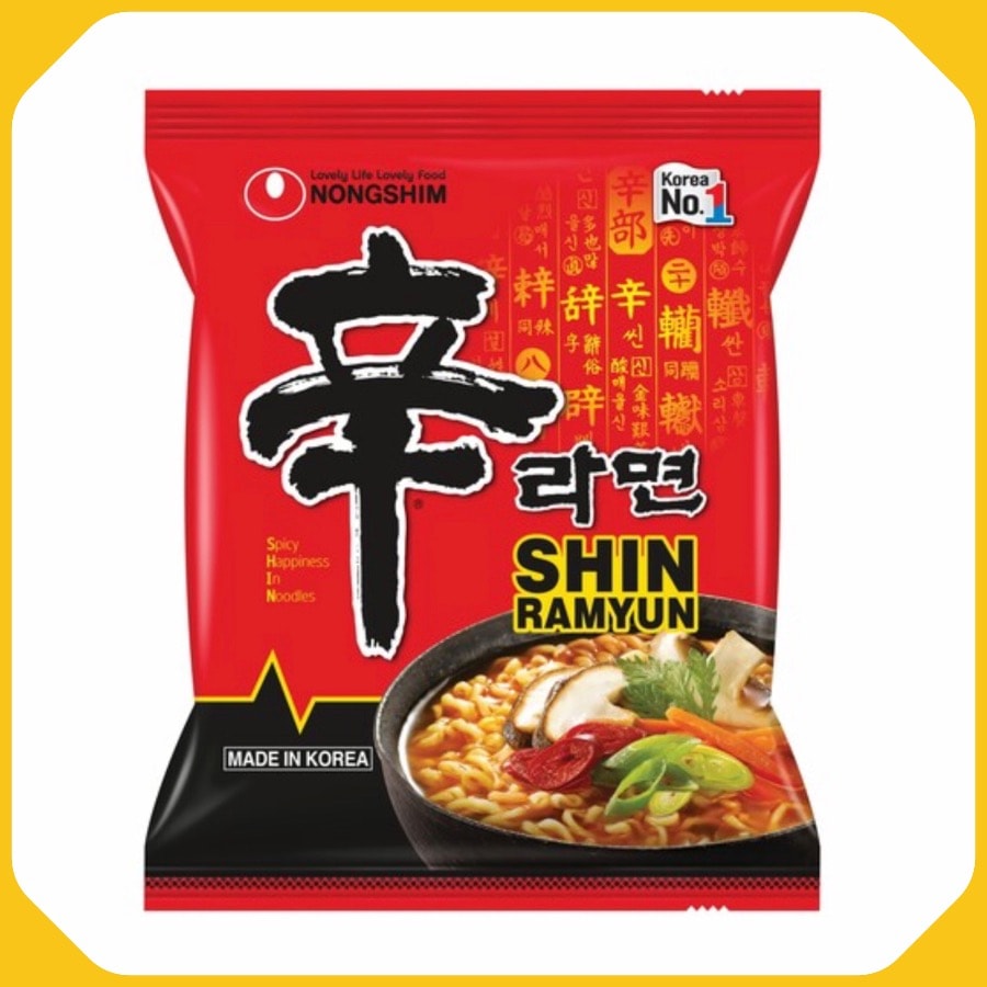 신라면 / Shin Ramyon