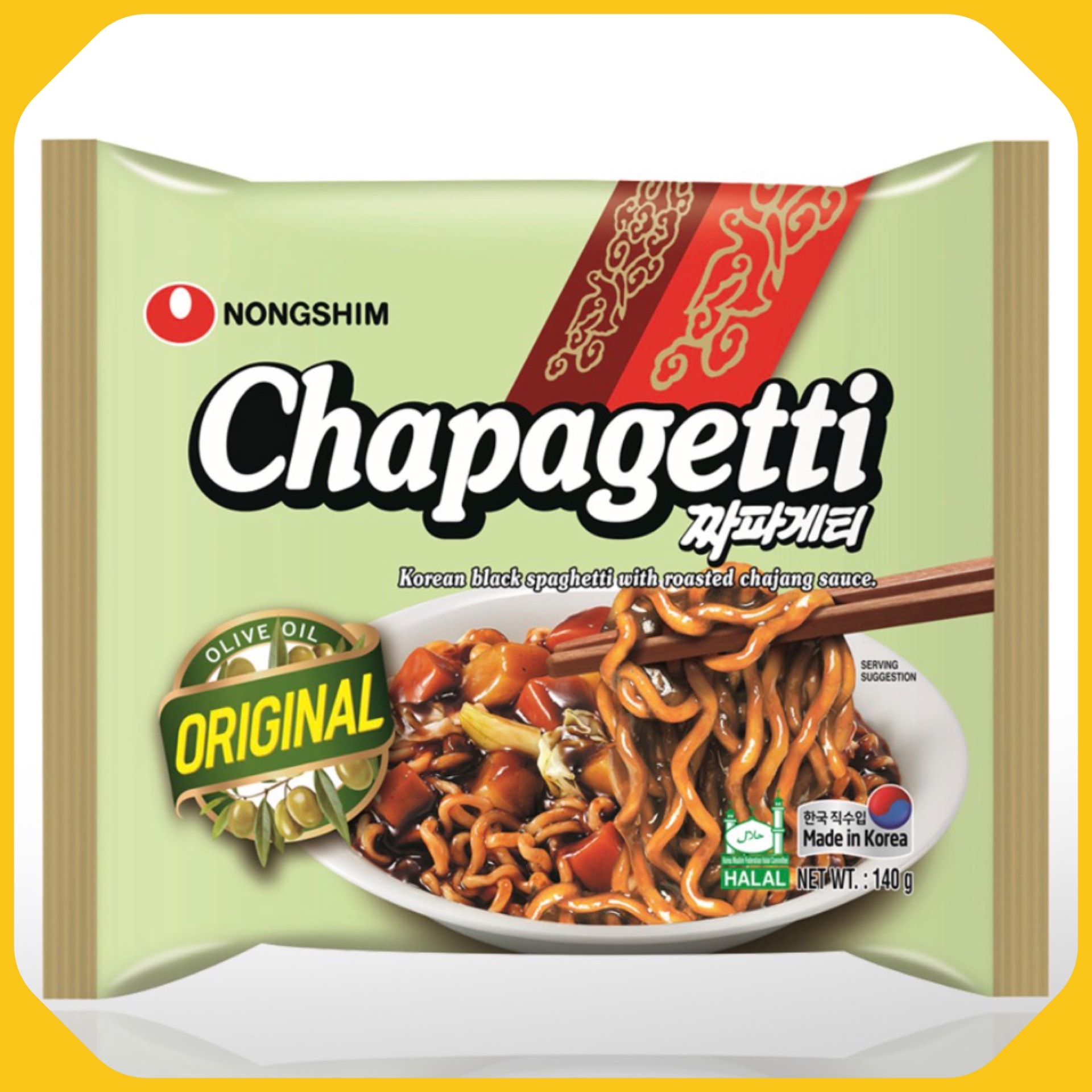 짜파게티 / Chapaguetti