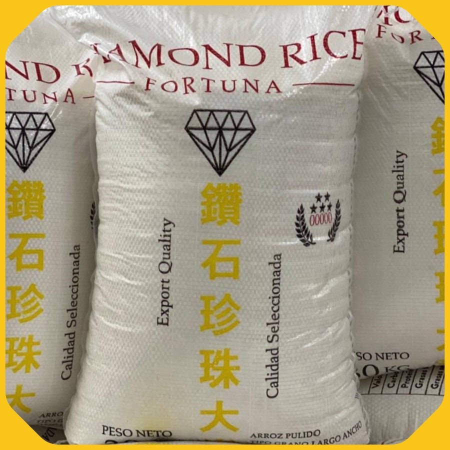 Arroz DIAMOND 30kg
