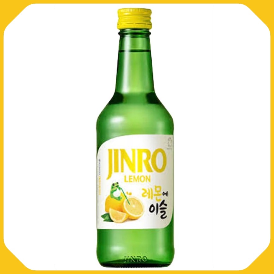 레몬에 이슬 / Chamisul Sabor a Lemon