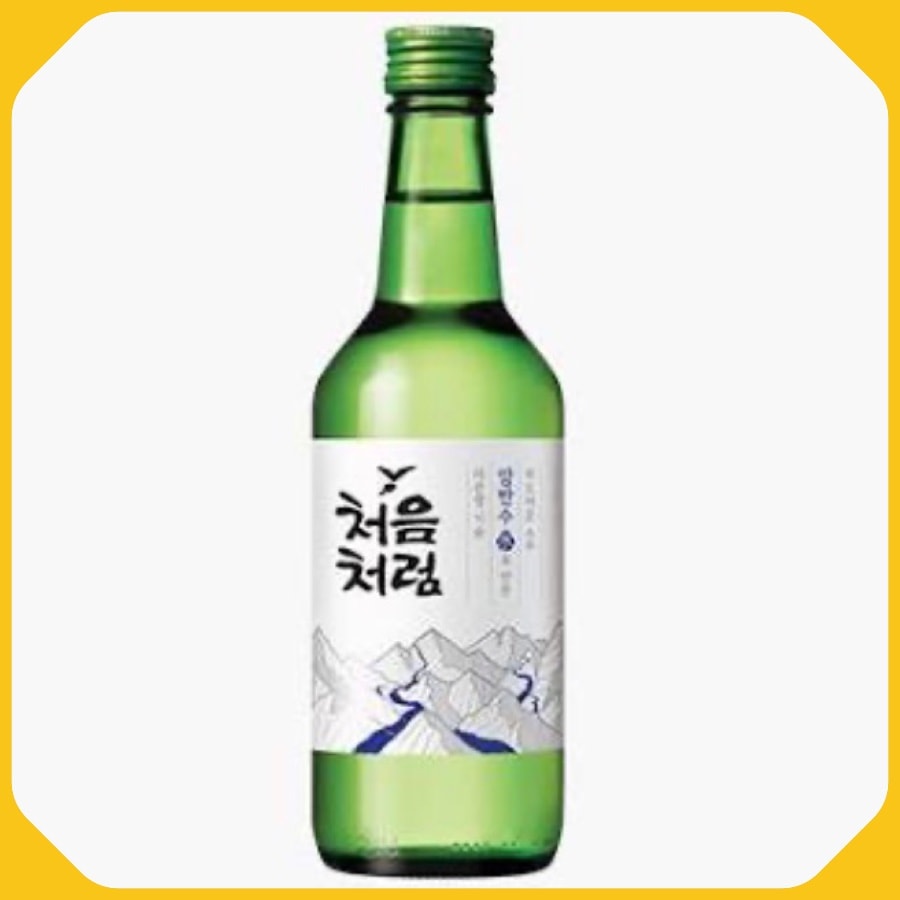 처음처럼 / Chumchurum Verde