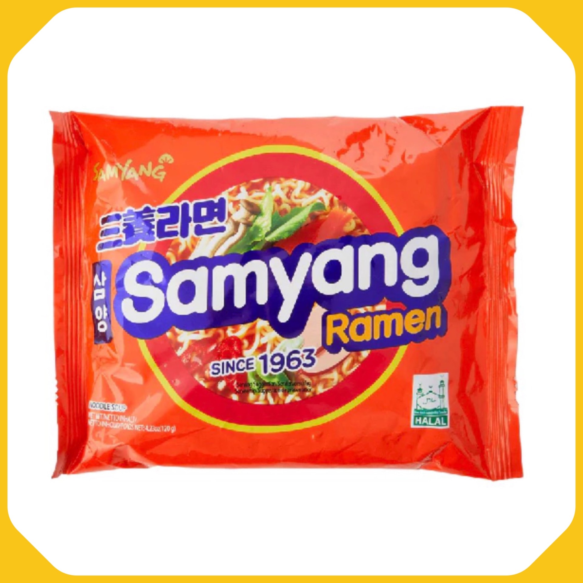 삼양라면 / SAMYANG RAMYON